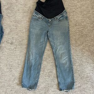 Maternity Jeans